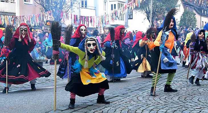 Walpurgisnacht in Kirchseeon (©Foto: Ingrid Grossmann)